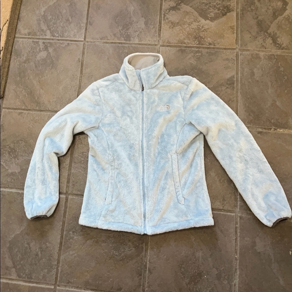 The north face zip up. Small - Picture 3 of 9